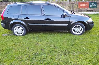 Универсал Renault Megane 2007 в 