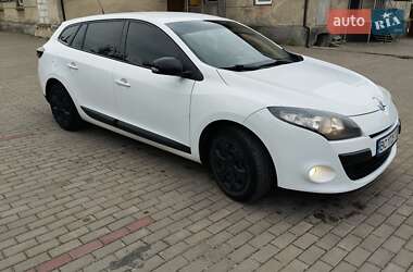 Универсал Renault Megane 2011 в 
