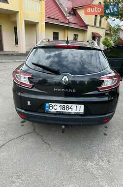 Универсал Renault Megane 2010 в 