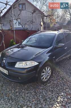 Універсал Renault Megane 2006 в Іршаві