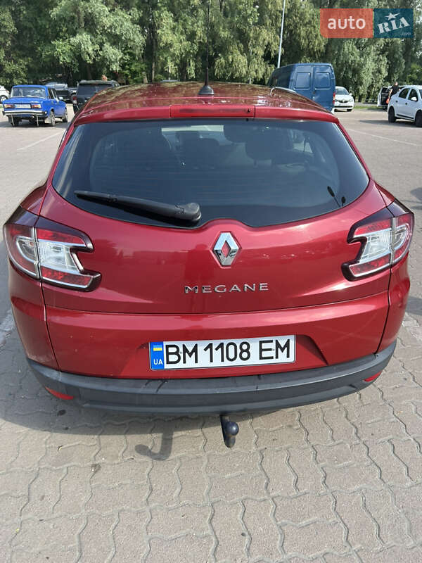 Универсал Renault Megane 2009 в Сумах
