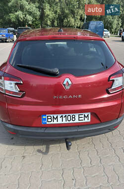Универсал Renault Megane 2009 в 