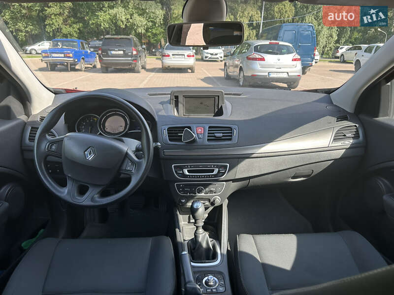 Универсал Renault Megane 2009 в Сумах