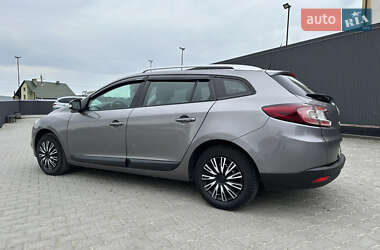 Универсал Renault Megane 2012 в 