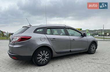 Универсал Renault Megane 2012 в 