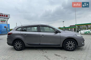 Универсал Renault Megane 2012 в 