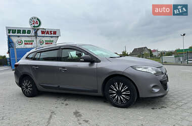 Универсал Renault Megane 2012 в 