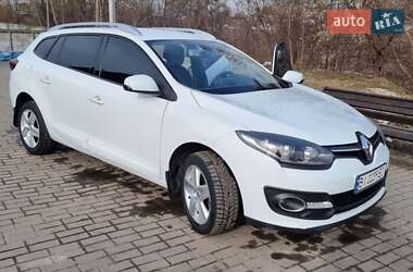 Универсал Renault Megane 2015 в Ахтырке