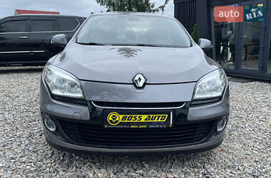 Универсал Renault Megane 2012 в 