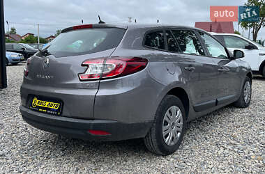Универсал Renault Megane 2012 в 
