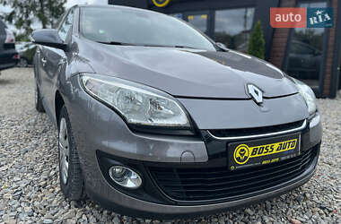 Универсал Renault Megane 2012 в 