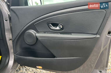 Универсал Renault Megane 2012 в 