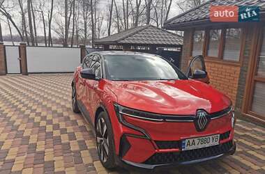 Универсал Renault Megane 2022 в Киеве