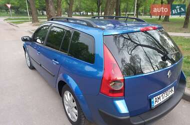 Універсал Renault Megane 2005 в 