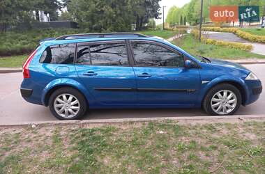 Універсал Renault Megane 2005 в 