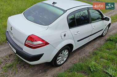Седан Renault Megane 2006 в 