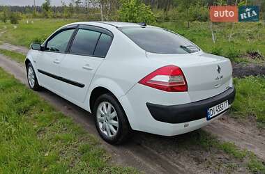 Седан Renault Megane 2006 в 