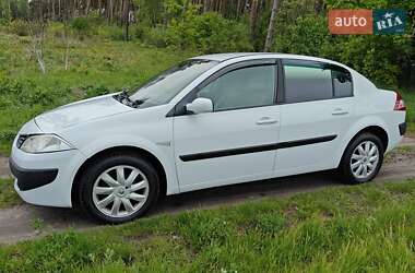 Седан Renault Megane 2006 в 