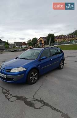 Универсал Renault Megane 2008 в Обухове
