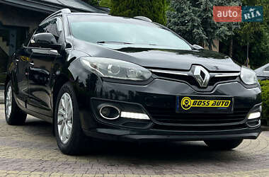 Универсал Renault Megane 2015 в Львове