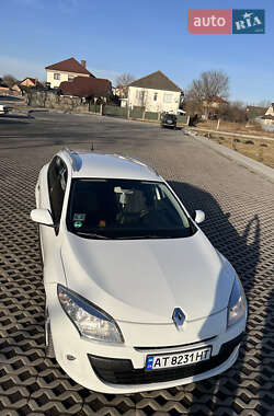 Универсал Renault Megane 2011 в Ивано-Франковске