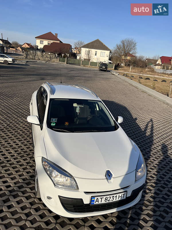 Renault Megane 2011