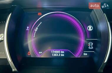Седан Renault Megane 2018 в 