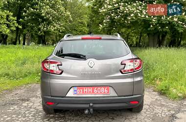 Універсал Renault Megane 2012 в 