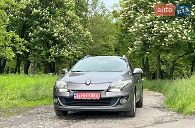 Універсал Renault Megane 2012 в 