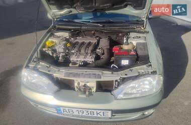 Універсал Renault Megane 2003 в 