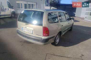 Універсал Renault Megane 2003 в 