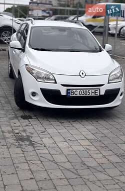 Универсал Renault Megane 2011 в Львове