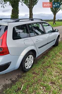 Универсал Renault Megane 2004 в 
