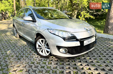 Універсал Renault Megane 2012 в Бучі