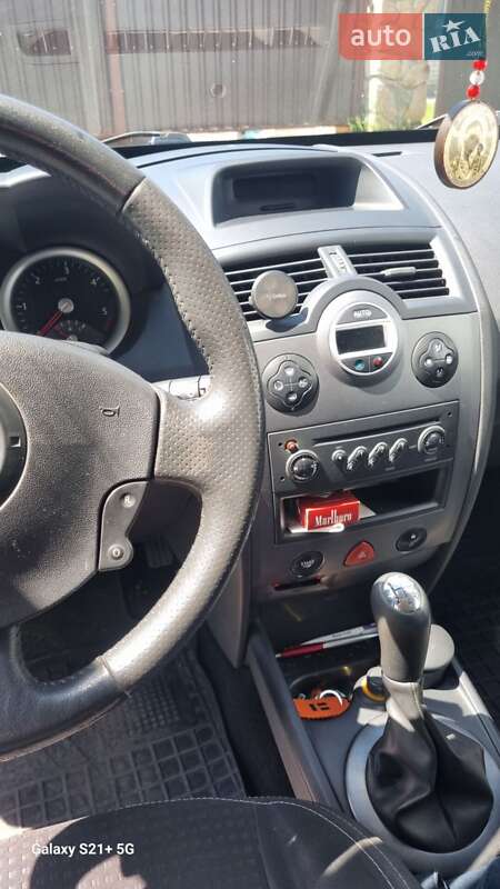 Універсал Renault Megane 2005 в Запоріжжі