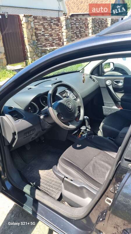 Універсал Renault Megane 2005 в Запоріжжі