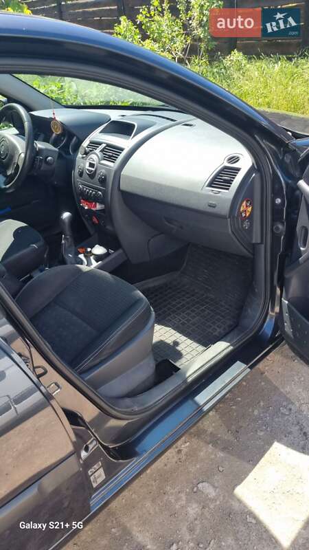 Універсал Renault Megane 2005 в Запоріжжі