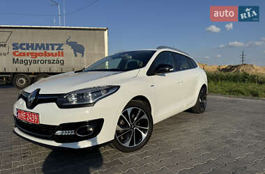 Універсал Renault Megane 2014 в Луцьку