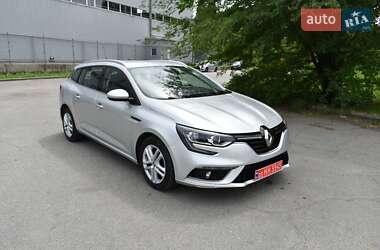 Универсал Renault Megane 2019 в 