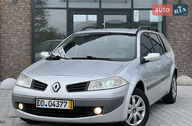 Универсал Renault Megane 2007 в Тернополе