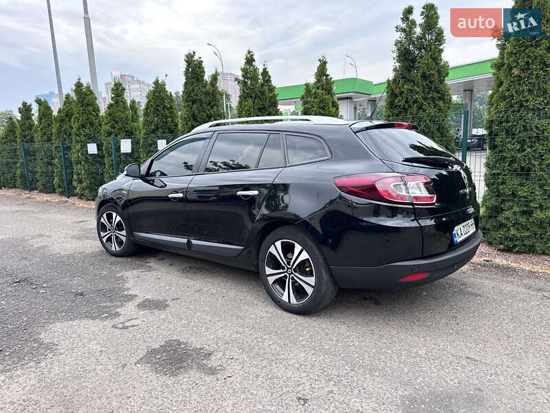 Renault Megane 2011
