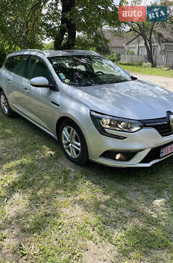 Универсал Renault Megane 2019 в 