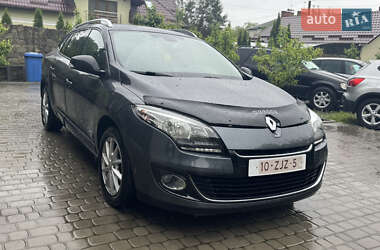 Універсал Renault Megane 2012 в Старокостянтинові