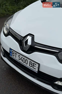 Универсал Renault Megane 2014 в 