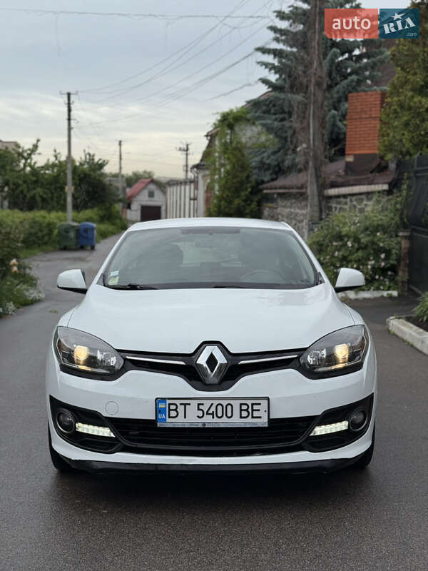 Универсал Renault Megane 2014 в 