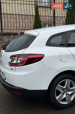 Универсал Renault Megane 2014 в 