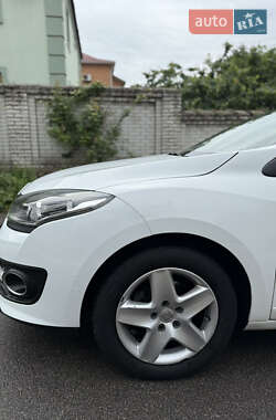 Универсал Renault Megane 2014 в 