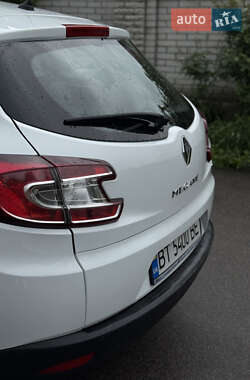 Универсал Renault Megane 2014 в 