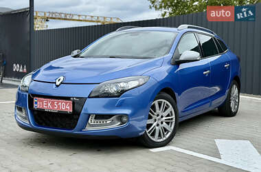 Универсал Renault Megane 2012 в Луцке