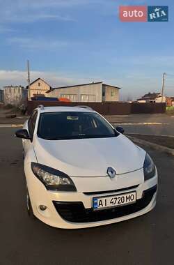 Универсал Renault Megane 2011 в Ворзеле